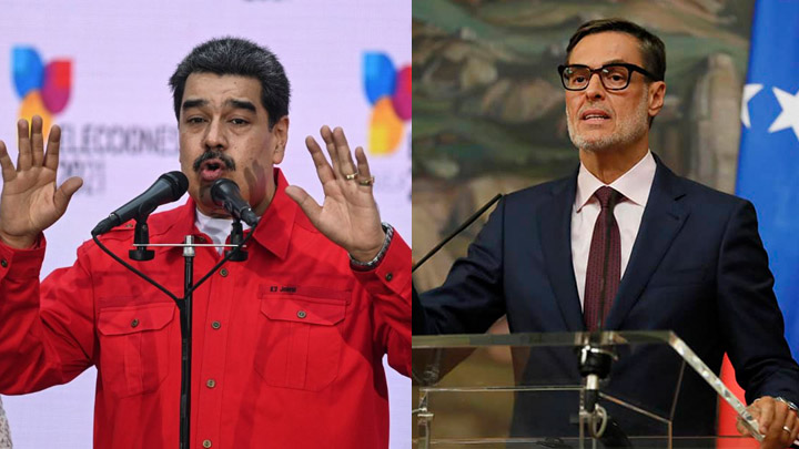 Maduro designa a Félix Plasencia como embajador de Venezuela en Colombia.