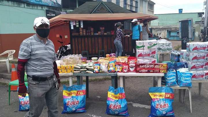 El incremento constante del precio de los alimentos hace inaccesible la compra de alimentos básicos en Venezuela. / Foto: Archivo