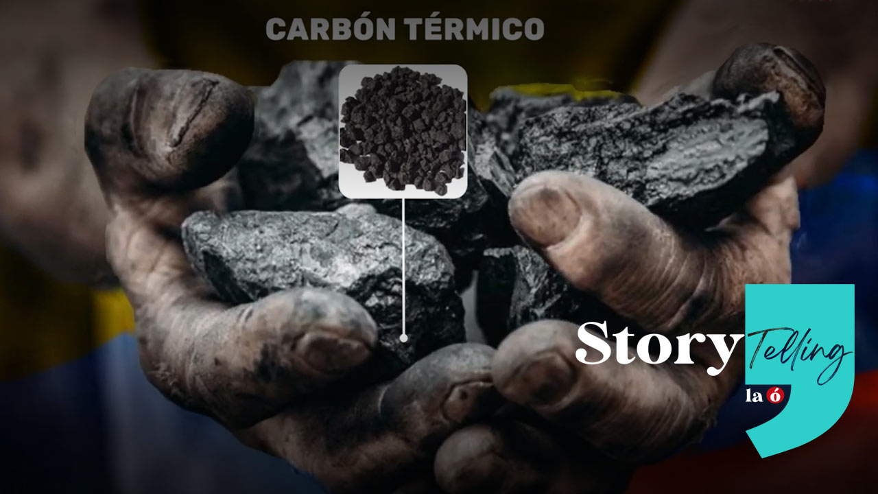 Usos del carbón