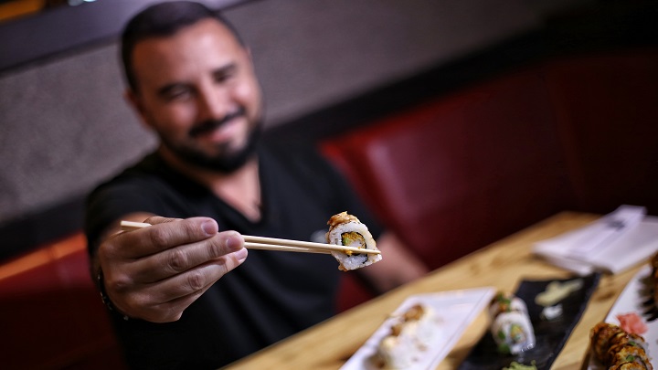 Regresa la nueva edición de Sushi Master./Foto: Colprensa