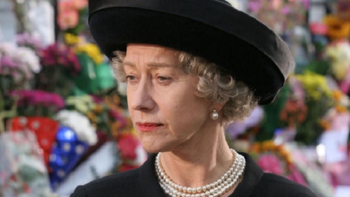 Las actrices que le han dado vida la reina Isabel II