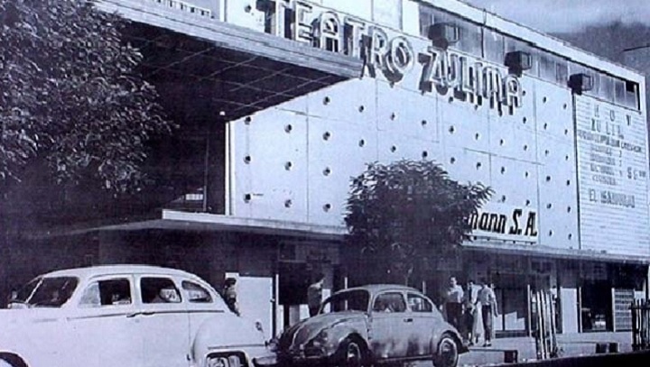 El Teatro Zulima de Cúcuta cumple 68 años