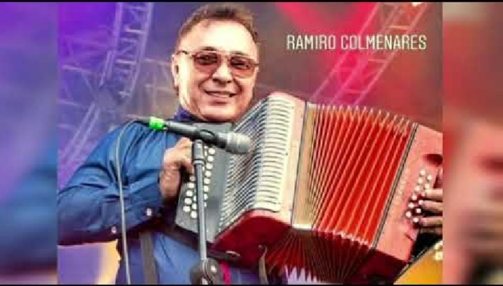Falleció acordeonero santandereano en Paraguay