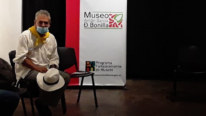 Mincultura hizo reconocimiento a Juan Becerra por su trayectoria