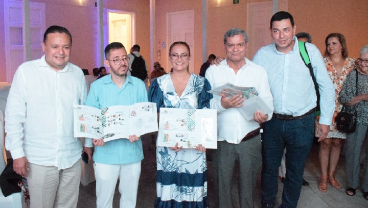 Poetas de Norte de Santander, homenajeados con estampillas