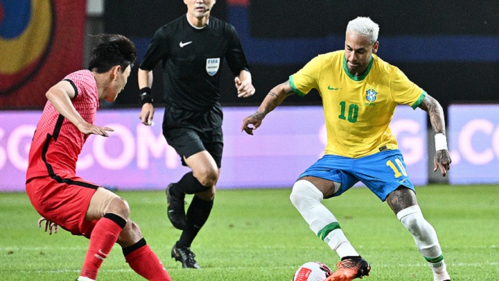 La selección de Brasil busca tener ritmo de competencia, a dos meses del Mundial.