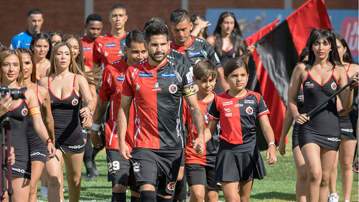 Cúcuta Deportivo 2022. Foto: Jorge Iván Gutiérrez/La Opinión