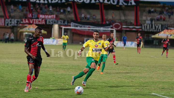 Cúcuta Deportivo vs. Orsomarso 2018.