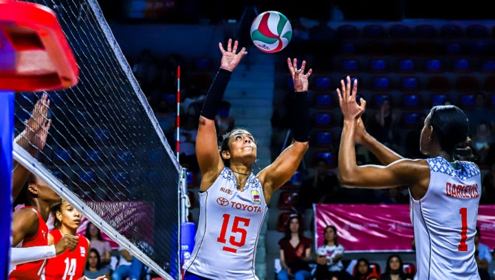 La selección Colombia de voleibol femenina de mayores está lista para debutar en el Mundial de mayores. 