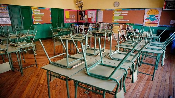 La mayor problemática por la ausencia de maestros se presenta en la zona rural. / Fotos:  Archivo 