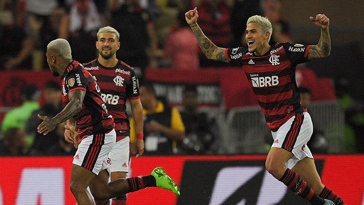 Flamengo, Copa Libertadores 2022. 