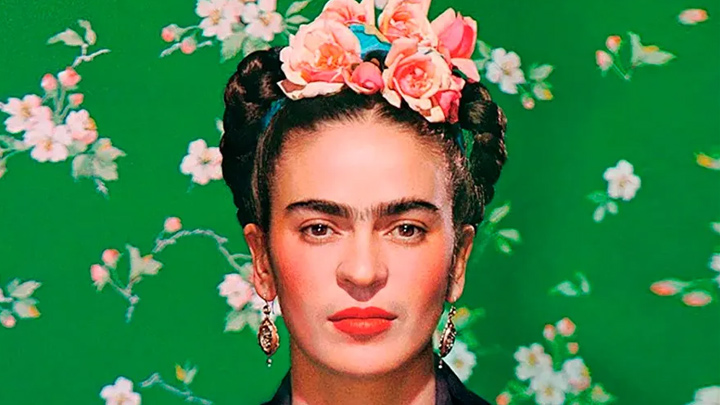 Esta fue la influencia de Frida Kahlo en la moda contemporánea
