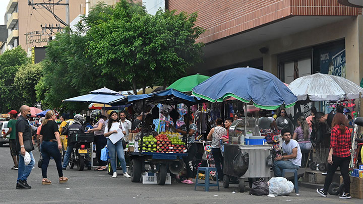 En Cúcuta y el área metropolitana hay 56.000 desocupados. / Foto Archivo