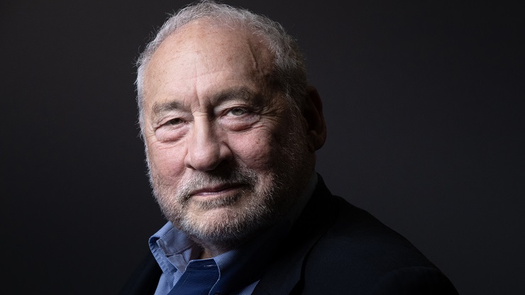 Joseph Stiglitz, premio Nobel de Economía