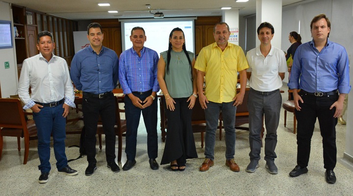 La junta directiva de la Cámara de Comercio de Cúcuta tiene nuevos integrantes./Foto cortesía para La Opinión