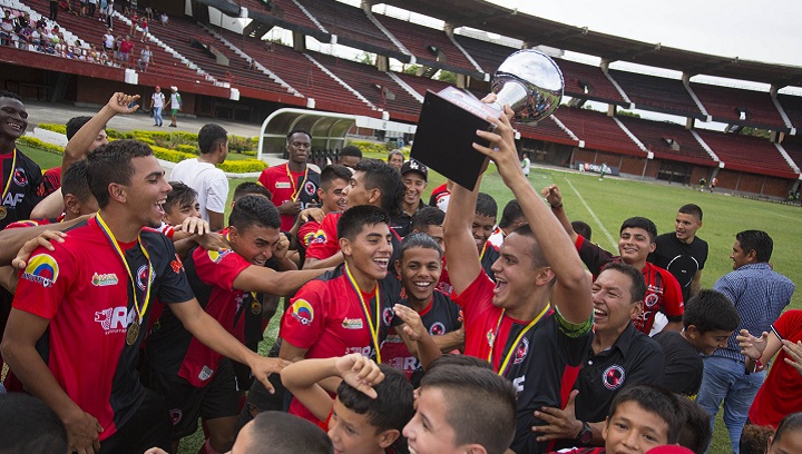 La selección Sub-23 de fútbol de Norte de Santander, tras conseguir un difícil empate 2-2 frente a Antioquia, este lunes en el General Santander, se coronó campeón del Interligas de la categoría. 