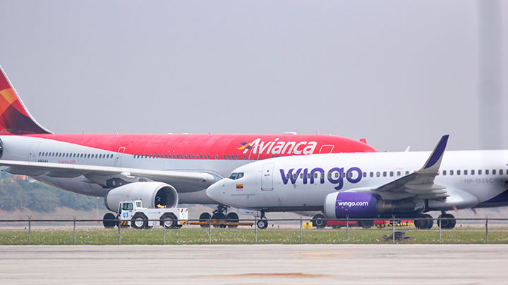 EE.UU. debe certificar al aeropuerto de Cúcuta para la ruta de Avianca./ Foto Archivo