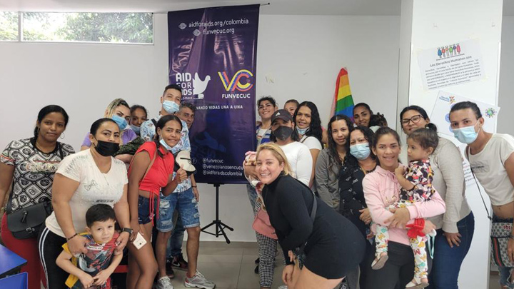 Más de 300 mujeres y personas LGBTIQ+ serán beneficiadas en la alianza del programa “Conectando Caminos por los Derechos” 