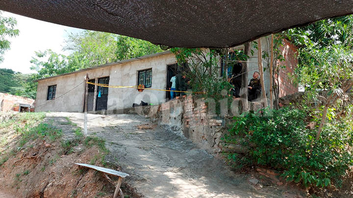 Asesinado dentro de su casa en Cuberos Niño, de Cúcuta