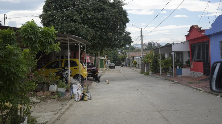 Es uno de los sectores más pequeños de la Comuna 6, no tiene iglesia o parques.