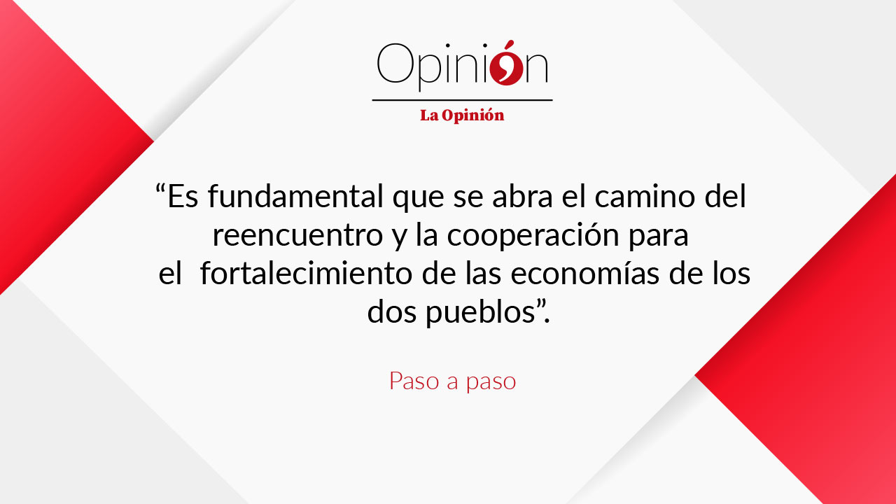 Editorial La Opinión