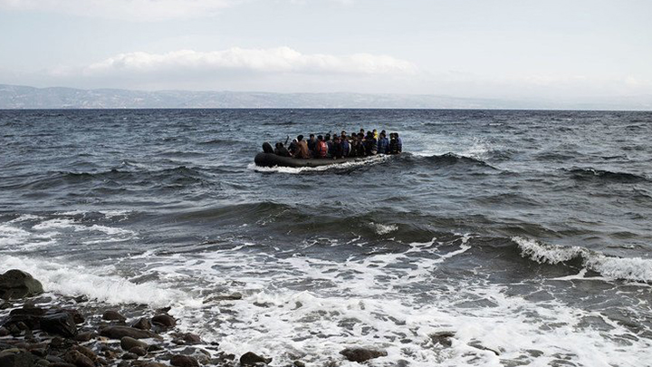 Seis migrantes sirios mueren de sed y hambre al cruzar el Mediterráneo./Foto: internet