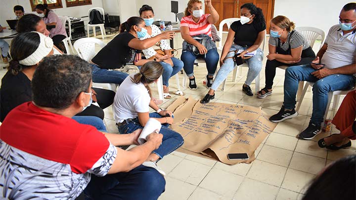 Entre seis proyectos los cucuteños elegirán el que más le conviene a Cúcuta./Foto Cortesía