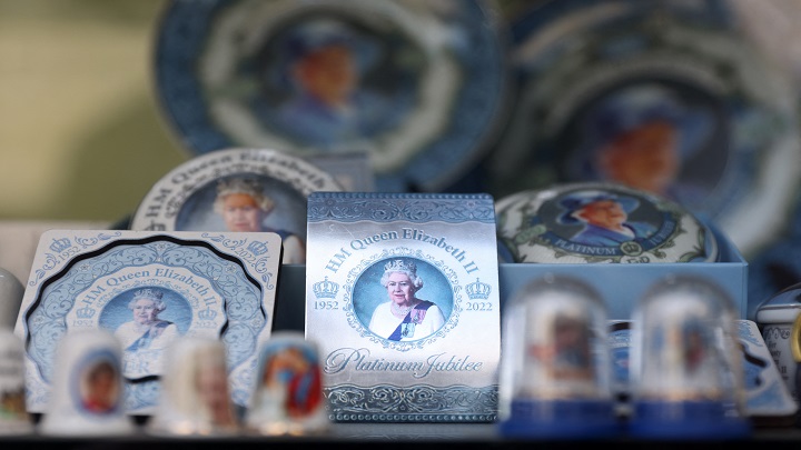 De los billetes al himno, qué va a cambiar tras la muerte de Isabel II./Foto: AFP