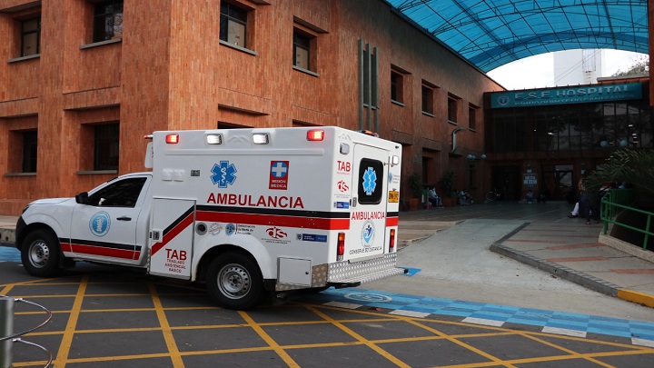El hospital regional Emiro Quintero Cañizares se encuentra en proceso de recuperación financiera luego de la intervención de la Superintendencia Nacional de Salud. 