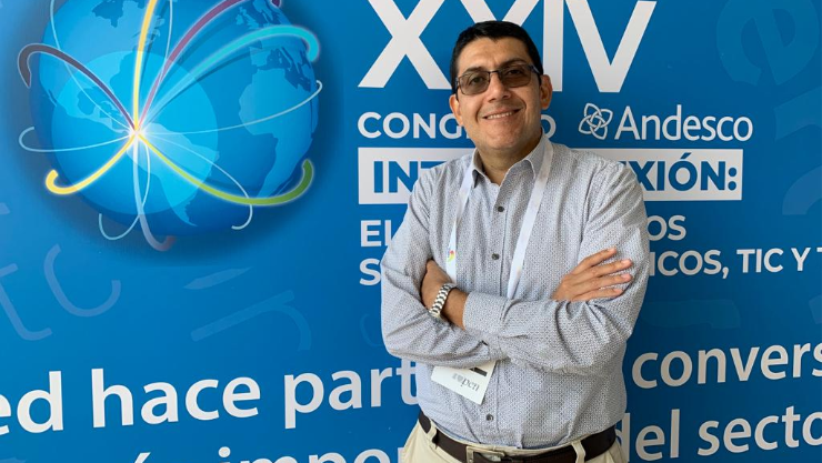 Jesús Andrés Sánchez, vicepresidente de mercadeo y CMO de Open Internacional