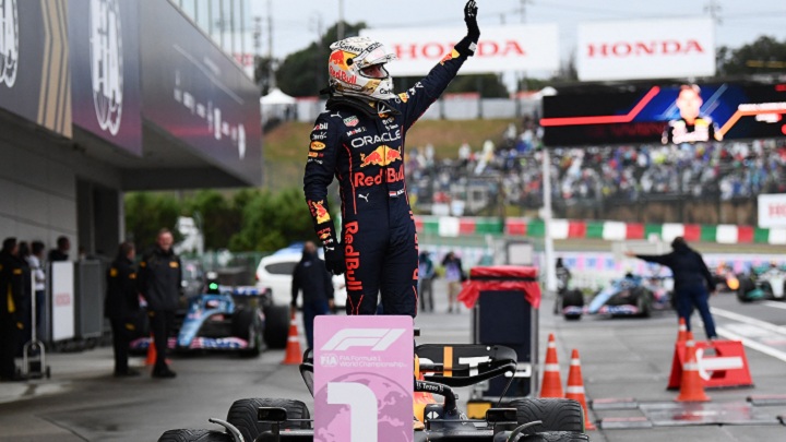 Max Vertappen obtuvo un nuevo título en la Gran Carpa del automovilismo mundial.