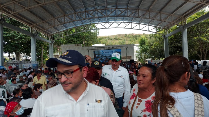 En Ocaña se adelantan mesas preparatorias para los Diálogos Regionales Vinculantes, previsto en los próximos días con la presencia del presidente de la República, Gustavo Petro.