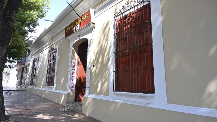 Las viejas residencias de Cúcuta