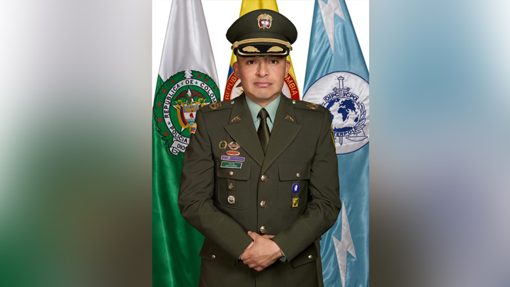 Asumió el nuevo comandante de la Policía Metropolitana de Cúcuta: Coronel Ramírez Chávez