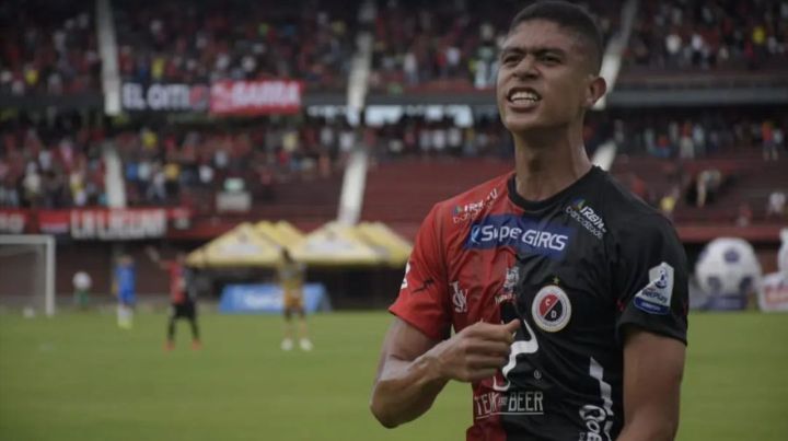Cúcuta Deportivo se trae un empate ante La Equidad en los cuartos de la Supercopa Juvenil./Foto: cortesía
