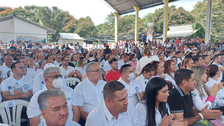 Víctimas de Norte de Santander presentaron 59 propuestas