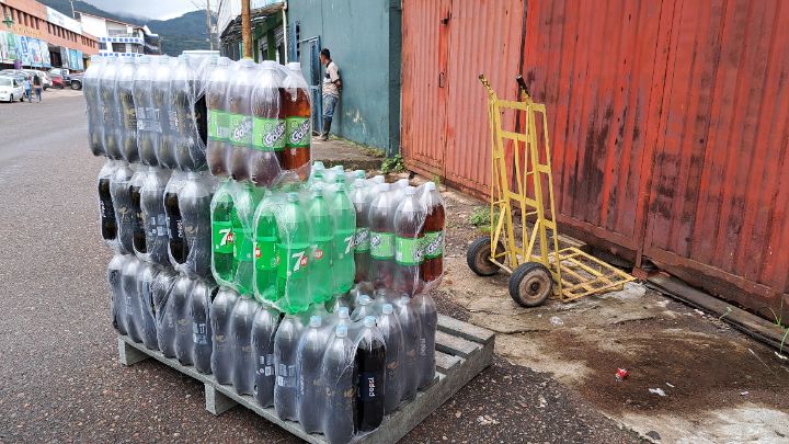 Aumentan ventas de refrescos de producción venezolana en Táchira