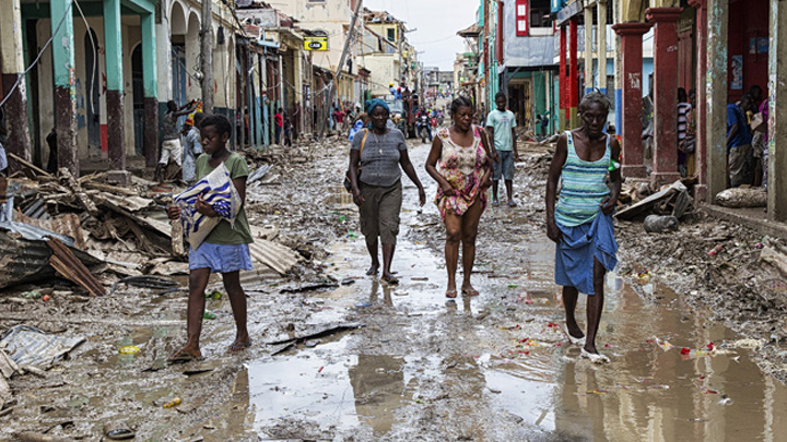 OMS advierte que número de víctimas del cólera en Haití 