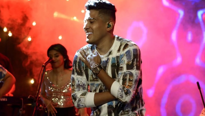 Jóvenes artistas le cantan al 'Festival en Cúcuta'