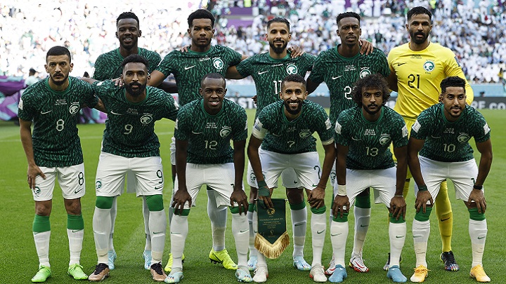 La selección de Arabia Saudita espera dar una nueva sorpresa en el Mundial.
