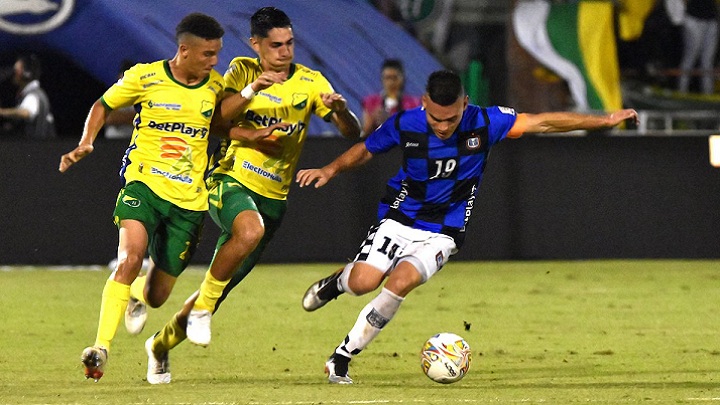 Atlético Huila derrotó a Boyacá Chicó en la final del Torneo Finalización en la definición de los penaltis.