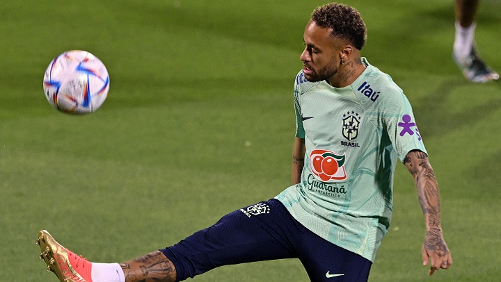 Neymar Jr tiene la misión de llevar a Brasil por buen camino en el Mundial de Catar.