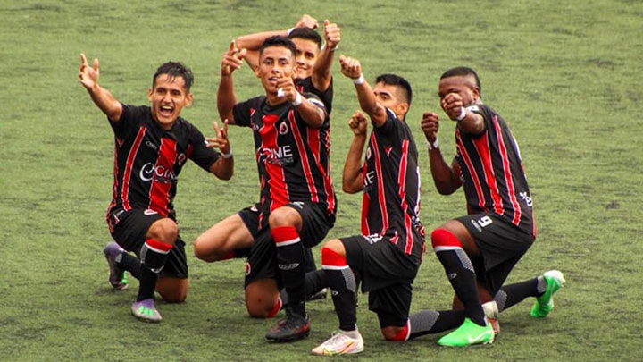 Cúcuta Deportivo Sub-20, finalista. 