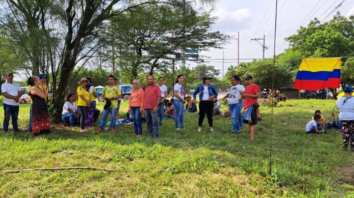 Lluvias han dejado 900 familias damnificas en Cúcuta