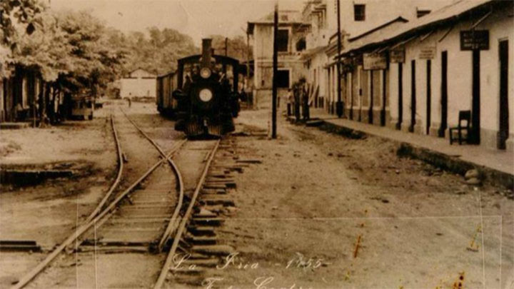 Gran Ferrocarril del Táchira