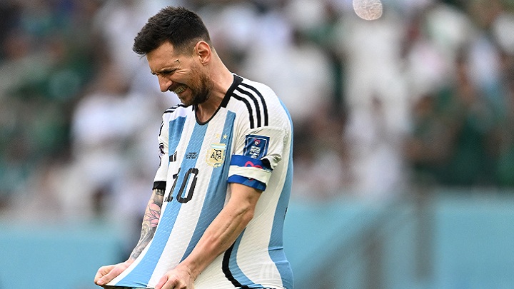 Lionel Messi vuelve a la carga con su selección en el duelo vital contra México.
