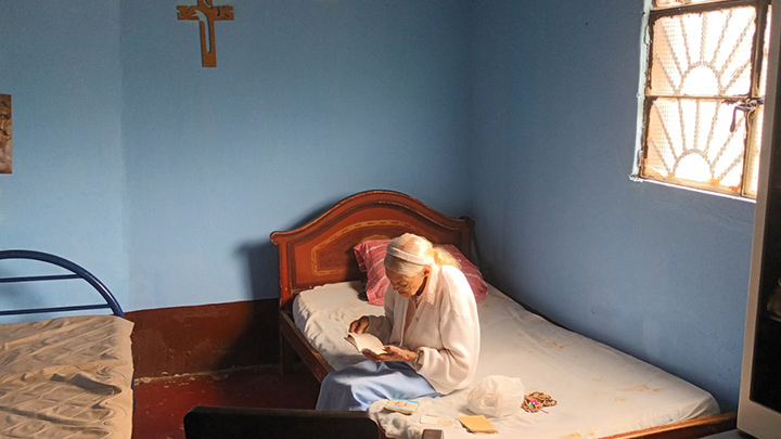 Historias de ancianos abandonados en hospitales y clínicas de Cúcuta ./Foto: La Opinión