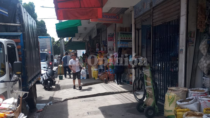 Asesinan a un habitante de calle en el centro de Cúcuta