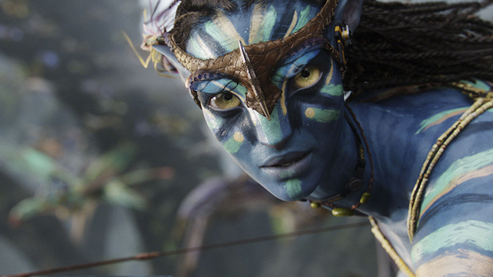 Arrancó la preventa de 'Avatar: el camino del agua'./Foto: Colprensa