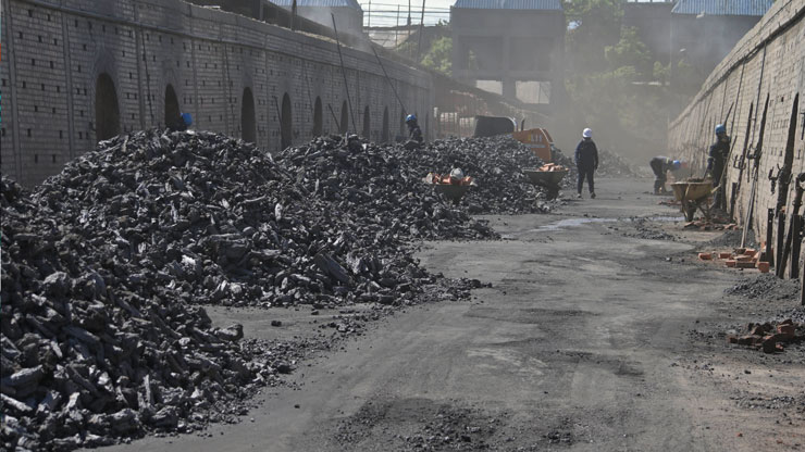 El carbón de Norte de Santander llega a una treintena de países
